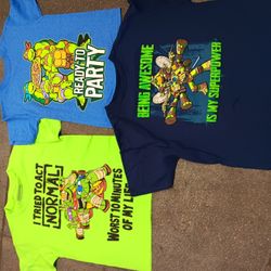 Ninja Turtles