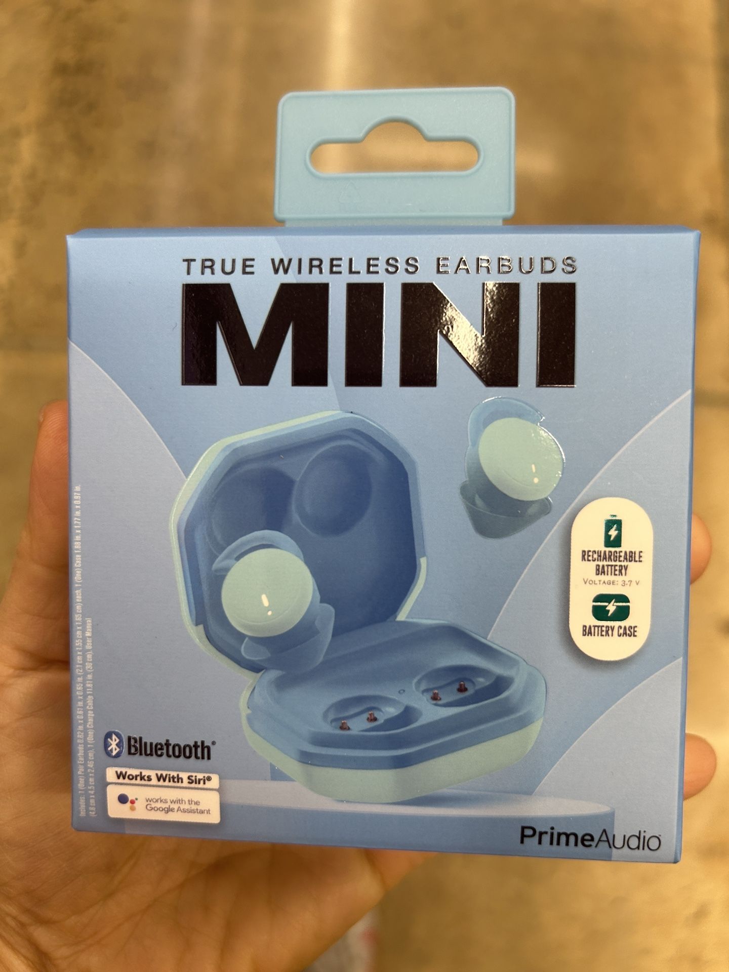 NWT Bluetooth true Wireless earbuds