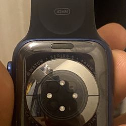 Apple Watch Six Series With GPS & EKG