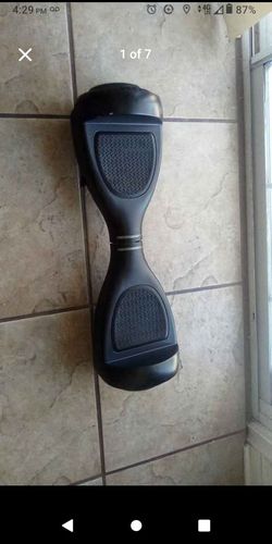 Hoverboard (no charger) As Is ( Victorville)