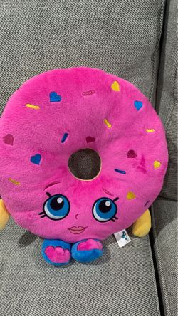 Shopkins Donut plush
