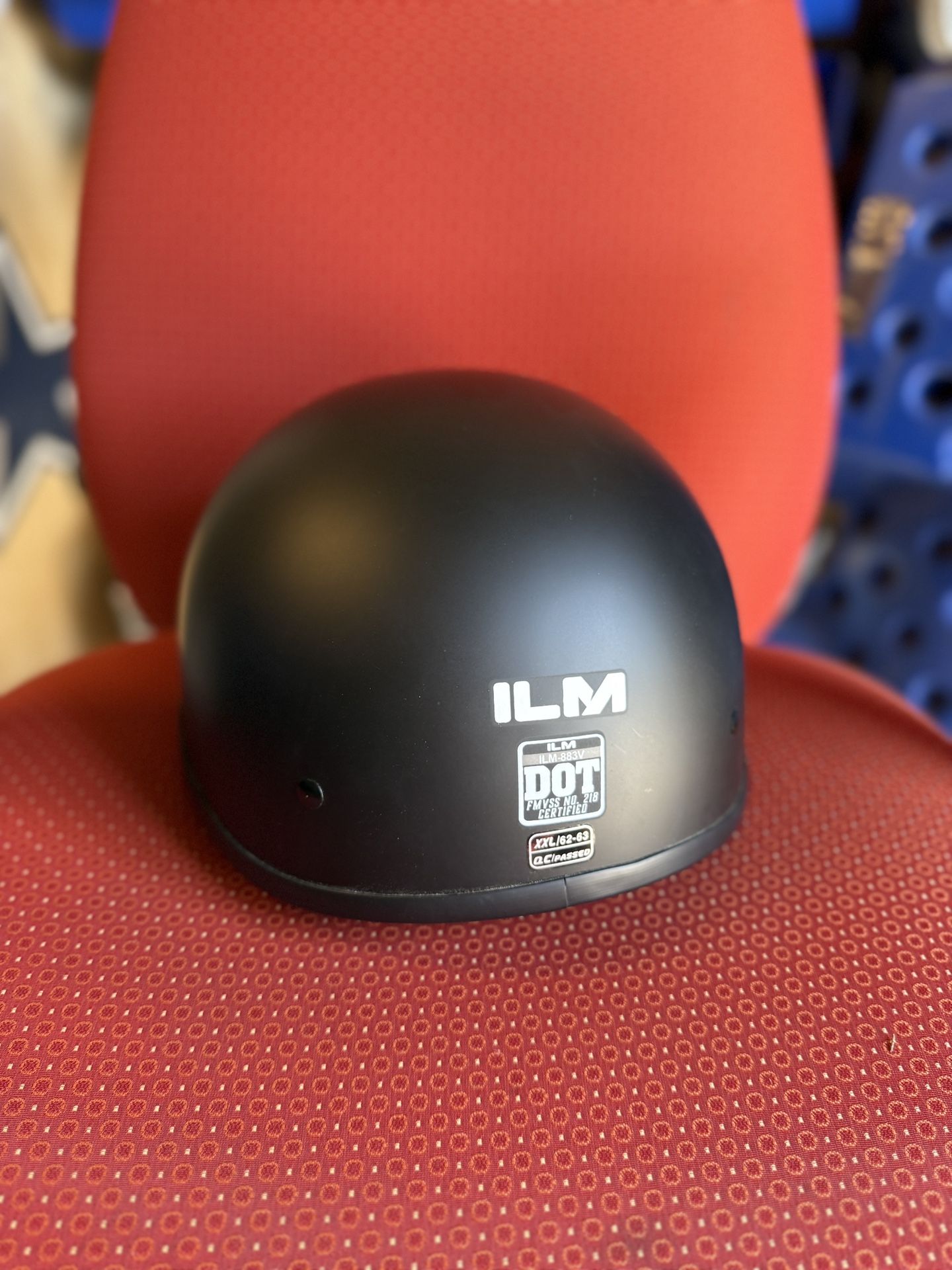 ILM Black Helmet