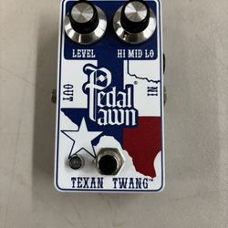 Guitar Pedal