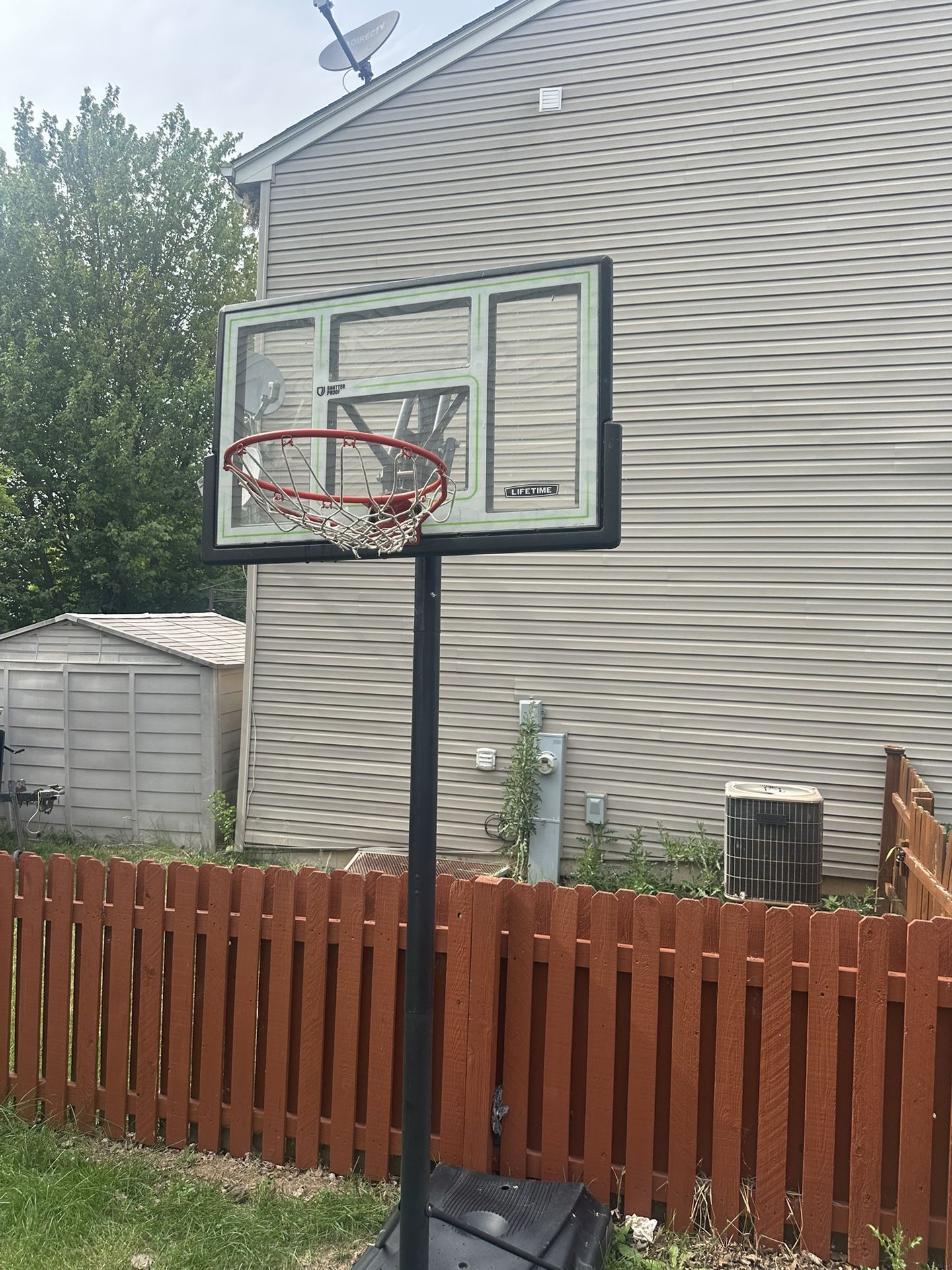 Basketball Hoop