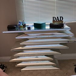 Glass Table