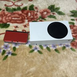 Xbox Series S, 3DS XL And New Super Mario Bro