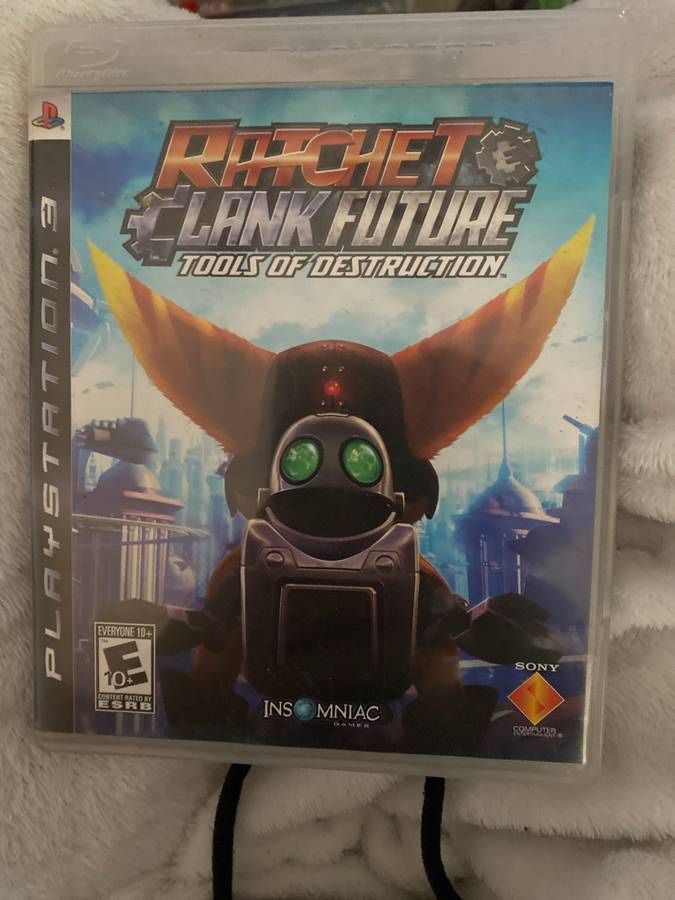 Ratchet and Clank
