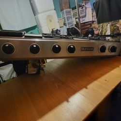 Gas Cook Top