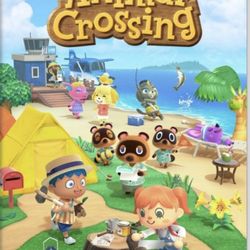 Animal Crossing/ Nintendo Switch 