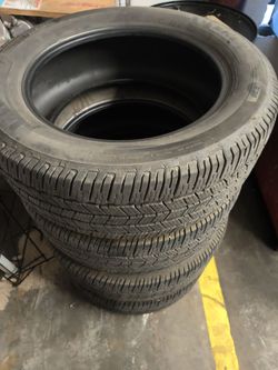 Michelin defender LTX M/S 2     275/55/20