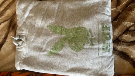 HUF X Playboy Mens hoodie M