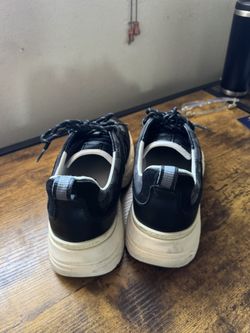 Black Coach Shoes