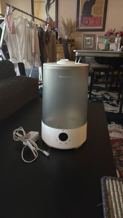NEW W/O Box Homvana Humidifier