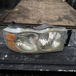 Dodge Ram Head Light 