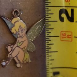 PRICE REDUCED Tinkerbell charm