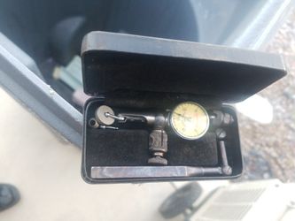 Vintage Micro meter 