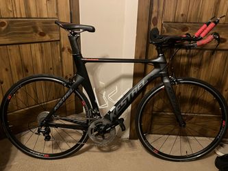 Kestrel talon carbon fiber road bike