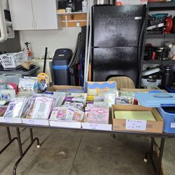 Multi-Family Garage Sale!!