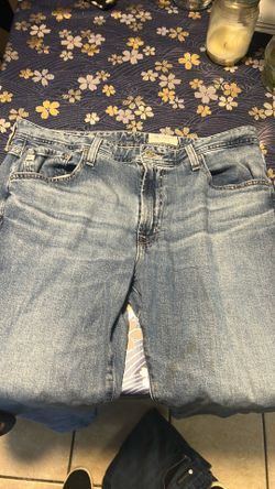 Men’s AG JEANS 36x34
