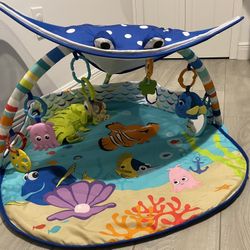 Finding Nemo Activity Center 