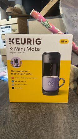 Mini Keurig