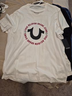 Mens T shirts - True Religion Brand