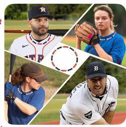 Baseball Bling Necklaces