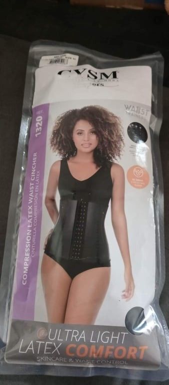 New Womens Compression Waist Cincher