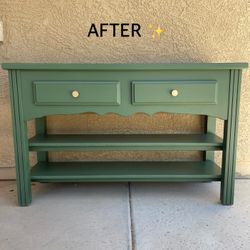 Entryway Table