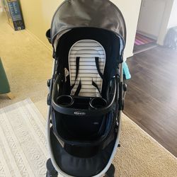 Graco Travel System - with Premetta Mode