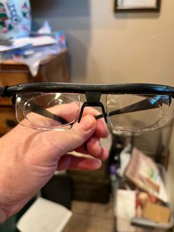 Generic reading glasses