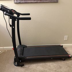 Foldable Treadmill