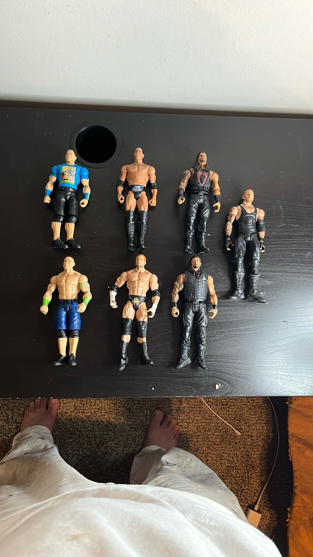 Wwe Wrestling Figures