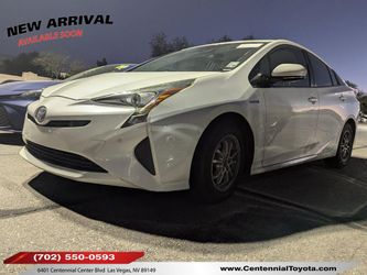 2018 Toyota Prius