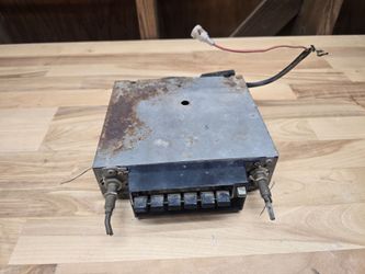 Pioneer 8Track Player (For Parts Or Repair)