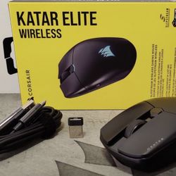 Katar Elite Wireless Gaming Mouse