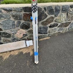 Zipwall SLP6 12-Foot Dust Barrier Poles 6-Pack