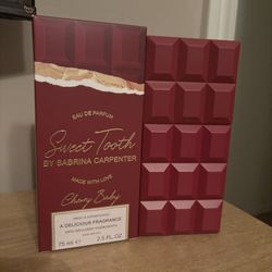 Cherry Baby Sweet Tooth Sabrina Carpenter