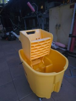 Mop Bucket