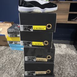 Air Jordan Retro 11 Gratitude Dmp New Size 7.5 8 8.5 9 10