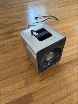 Space heater