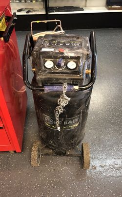 Kobalt 20gal air compressor