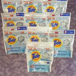 Tide Pods Free & Gentle 