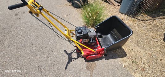 Mclane Reel Mower