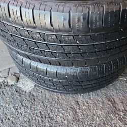 LIONHART TIRE PAIR 