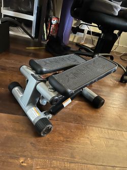 Stair stepper