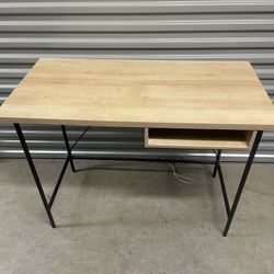 Coffee Table, Portable Work Table, Computer Or TV Desk
