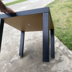 Black Coffee Table