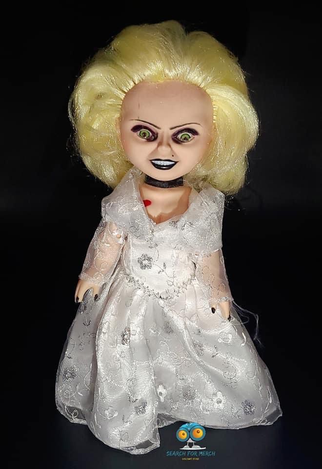 Bride Of Chucky Doll