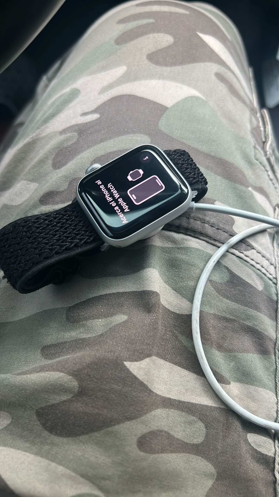 Apple Watch 40MM SE Unlocked